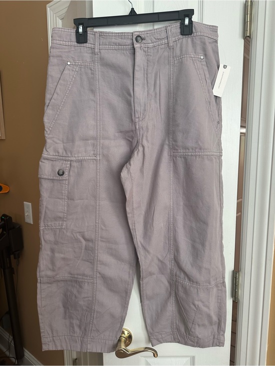 Anthropologie Pants - Anthropologie Barrel Utility Pants